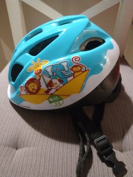 Kask rowerowy dla dziecka BTWIN