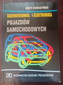 Elektrotechnika i elektronika pojazdów samochodowy