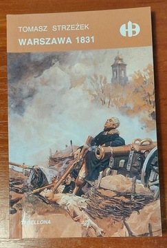 Warszawa 1831 - Strzeżek