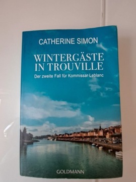 Catherine Simon "Wintergaeste in Trouville"