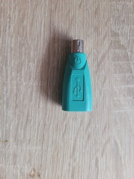 Przejściówka z PS/2 na USB