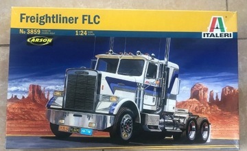 Freightliner FLC, 1/24, Italeri