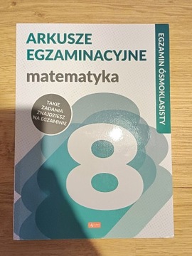 Matematyka arkusze egzaminacyjne