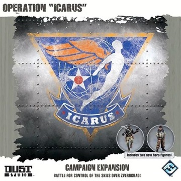 Operation "Icarus" / Dust Tactics