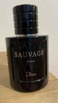 Dior Elixir Sauvage