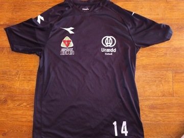 Koszulka Piłkarska Diadora Sport Beha Uraedd roz.M