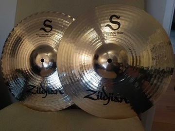 Talerze Zildjian S Series Mastersound HiHats 14" N