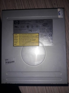 DVD-ROM DRIVE HP - SOHD-167T