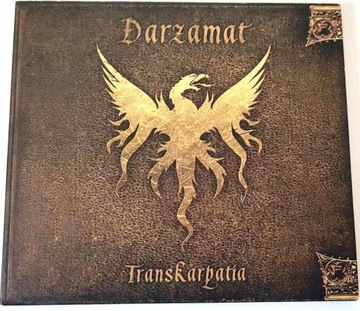 Darzamat - Transkarpatia digi CD