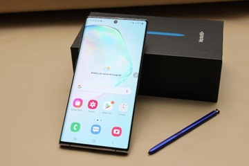 SAMSUNG GALAXY NOTE 10+ 10 PLUS - 12 / 256 GB 