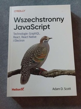 Wszechstronny JavaScript. Technologie: GraphQL, Re