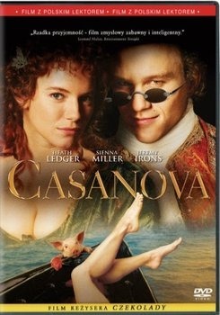 Casanova  +db Heath Ledger