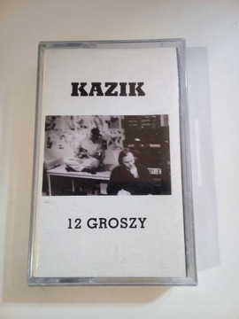 Kazik - 12 groszy (kaseta)
