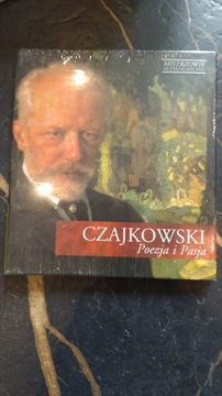 CD Czajkowski Poezja i Pasja