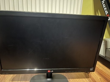 Monitor LG 20M35A-B 20 cali