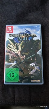 Monster Hunter Rise 