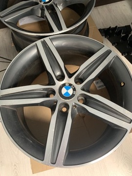 Felgi do BMW f20/f21 17 cali