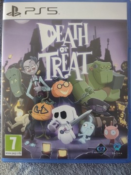 Death or treat ps5