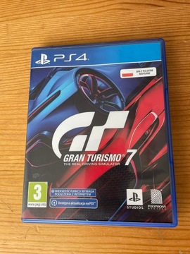 Gran Turismo 7 PL