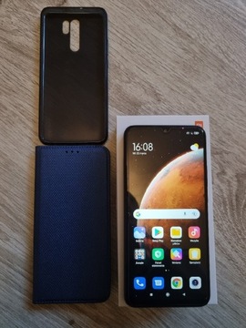 Smartfon Xiaomi Redmi 9 GREY
