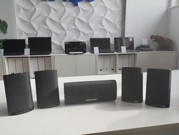 Głośniki Harman kardon CEN-TS11BQ kolumna centraln