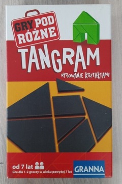 Tanagram - firmy GRANNA