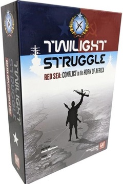 Twilight Struggle Red Sea - Horn of Africa