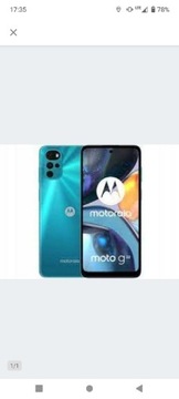 Motorola Moto g22 