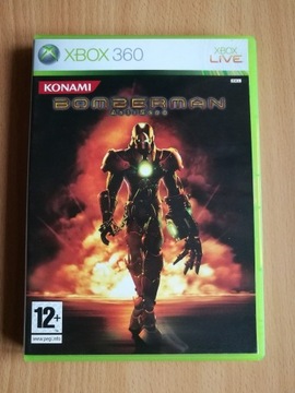 Gra XBOX 360 Bomberman Act Zero Konami