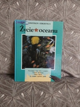 Leksykon odkrywcy Życie Oceanu