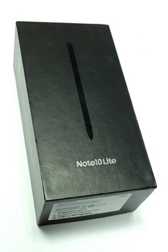 Samsung Galaxy Note 10 Lite 128GB, 6GB ram