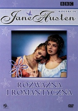 Film Rozważna i romantyczna - Austen płyta DVD 