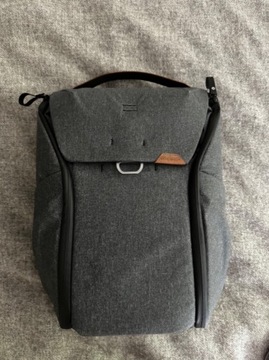 Plecak Peak Design Everyday Backpack 20l (szary)