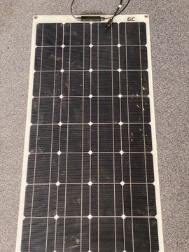 Elastyczny panel solarny Green Cell 100W