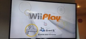 Sprzedam konsolę Wii + Balance Board + Gry