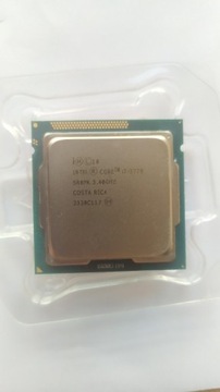 Procesor Intel i7-3770 4 x 3,4 GHz gen. 3