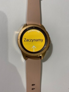 Samsung Galaxy Watch 42mm Jak Nowy!