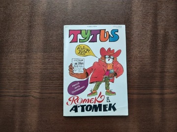 Komiks Tytus Romek i Atomek Księga XXII 2009