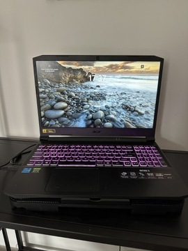 Laptop gamingowy Nitro Acer 5