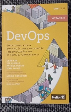 DevOps - wydanie II