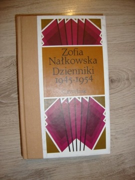 Dzienniki VI 1945-1954 część 3 Zofia Nałkowska