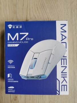 Mysz bezprzewodowa Machenike M7 Pro PAW3104 8K DPI
