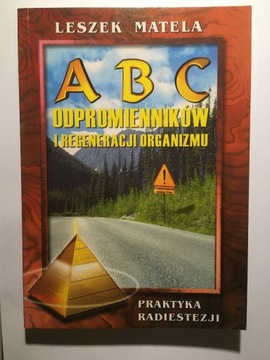 "ABC Odpromienniki i regeneracja organizmu" 