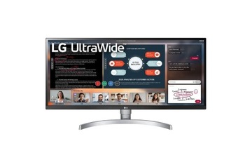 Monitor LG 34WK650-W biały HDR