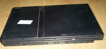 konsola ps2 PlayStation 2 nie czyta płyt