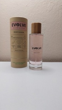 Evolve Peony&Musk 100ml zapach damski