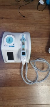 Water Mesotherapy III- mezoterapia próżniowa.