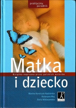 Matka i dziecko Karolczuk-Kędzierska