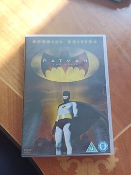 Batman: The Movie, DVD