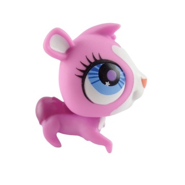 LITTLEST PET SHOP LPS - Świnka Morska #2755 [l85]